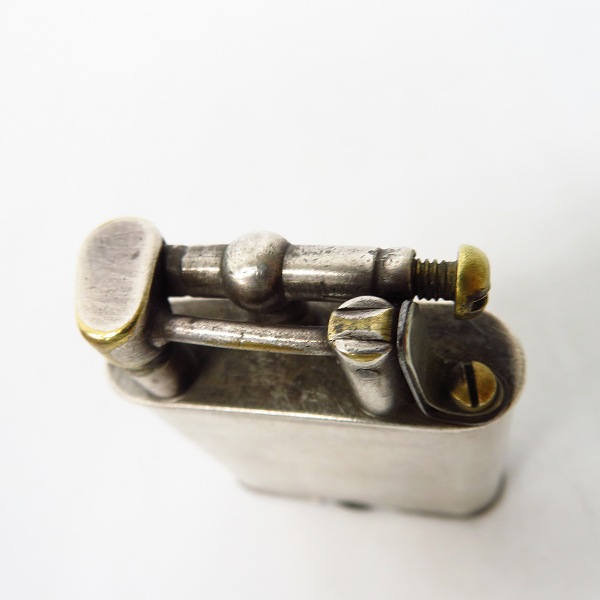 実際に弊社で買取させて頂いたdunhill/ダンヒル UNIQUE/ユニーク ハンマー オイルライター JAMIE MAC CULLOUGHの画像 5枚目