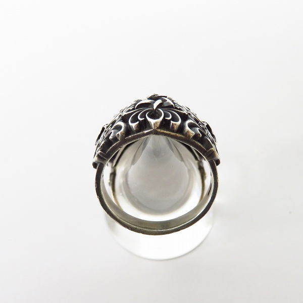 実際に弊社で買取させて頂いたDEAL DESIGN/ディールデザイン シェードアーマーリング/指輪の画像 4枚目