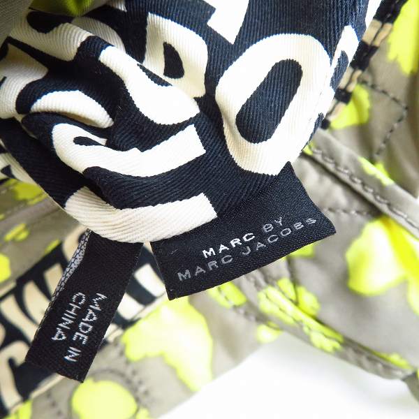 実際に弊社で買取させて頂いたMARC BY MARC JACOBS/マークバイマークジェイコブス ハート柄 トートバッグの画像 4枚目