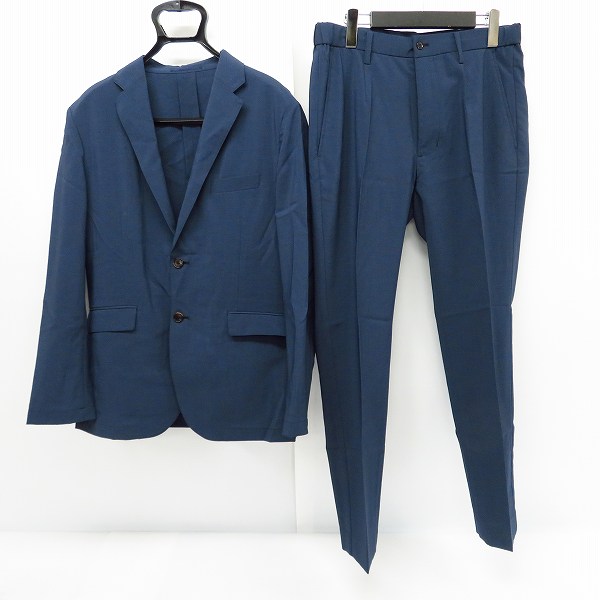 実際に弊社で買取させて頂いた417 EDIFICE/エディフィス リラックス プレイ セットアップ スーツ/L