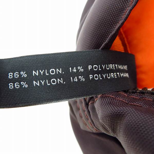 実際に弊社で買取させて頂いた【未使用】MARC BY MARC JACOBS/マークバイマークジェイコブス ウエストポーチ/ボディバッグ M0003912の画像 5枚目