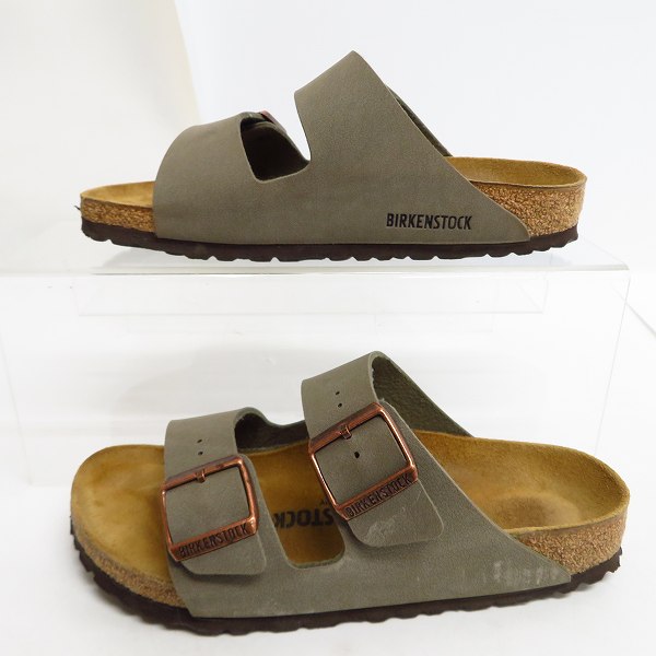 実際に弊社で買取させて頂いたBIRKENSTOCK/ビルケンシュトック Arizona/アリゾナ コンフォート サンダル/24.0の画像 3枚目