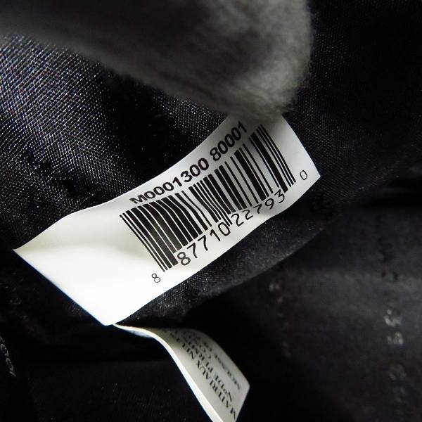 実際に弊社で買取させて頂いた【未使用】MARC BY MARC JACOBS/マークバイマークジェイコブス 2WAY PCケース/ブリーフケース M0001300の画像 5枚目