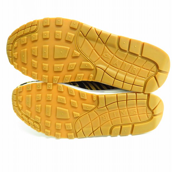 実際に弊社で買取させて頂いた【未使用】NIKE×ATOMOS/ナイキ×アトモス AIR MAX 1 DLX/エアマックス サファリパック 2.0 AQ0928-700/27.0の画像 2枚目