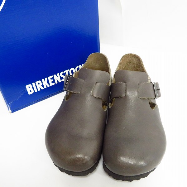 実際に弊社で買取させて頂いたBIRKENSTOCK/ビルケンシュトック LONDON シューズ/35