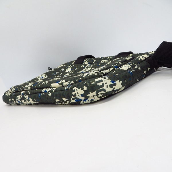 実際に弊社で買取させて頂いたMARC BY MARC JACOBS/マークバイマークジェイコブス PCケース/ブリーフケース M0001052Aの画像 2枚目