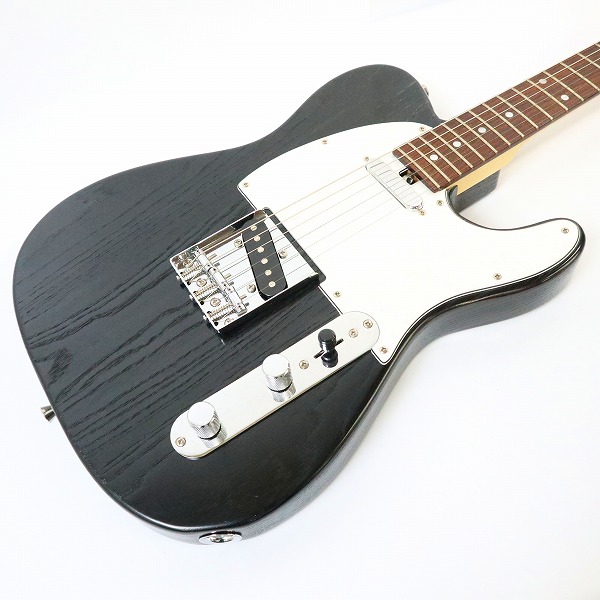 実際に弊社で買取させて頂いた★Bacchus/バッカス BTL-ASH テレキャスタータイプ エレキギター ソフトケース付きの画像 6枚目