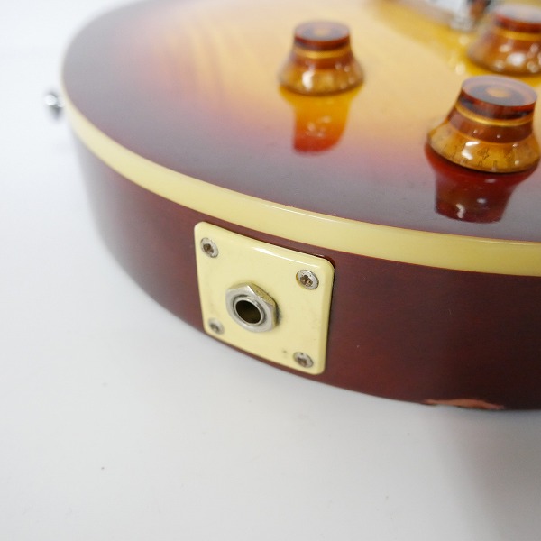 実際に弊社で買取させて頂いた★Epiphone/エピフォン Les Paul STANDARD/レスポール スタンダード エレキギターの画像 5枚目