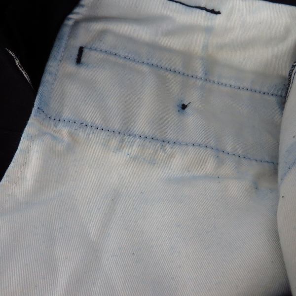 実際に弊社で買取させて頂いたDickies/ディッキーズ ワークパンツ ブラック/ベージュ/グレー 3点セットの画像 6枚目