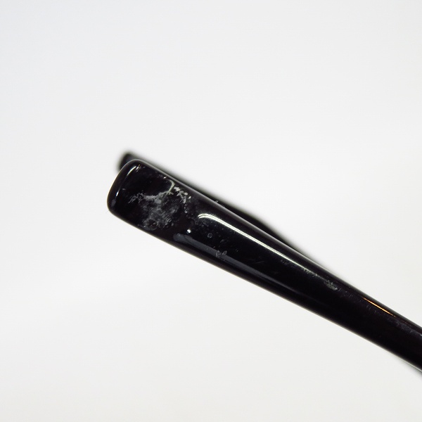 実際に弊社で買取させて頂いた999.9/フォーナインズ フルリム アイウェア/メガネフレーム/度入り眼鏡 NP-06の画像 8枚目