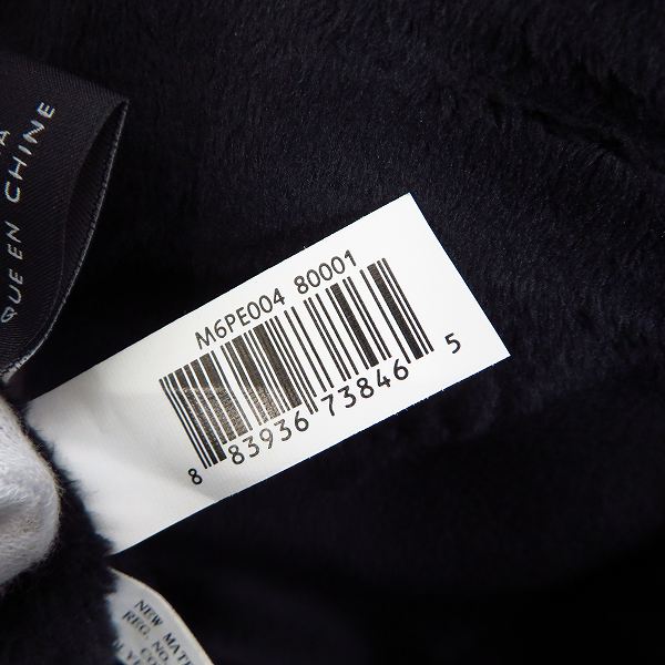 実際に弊社で買取させて頂いた【未使用】MARC BY MARC JACOBS/マークバイマークジェイコブス 2WAY PCケース/ブリーフケース M6PE004の画像 5枚目