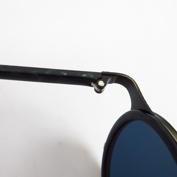 実際に弊社で買取させて頂いたJean Paul GAULTIER/ジャンポールゴルチエ ヴィンテージ サングラス 56-9273の画像 7枚目