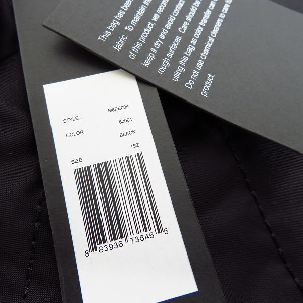 実際に弊社で買取させて頂いた【未使用】MARC BY MARC JACOBS/マークバイマークジェイコブス 2WAY PCケース/ブリーフケース M6PE004の画像 8枚目