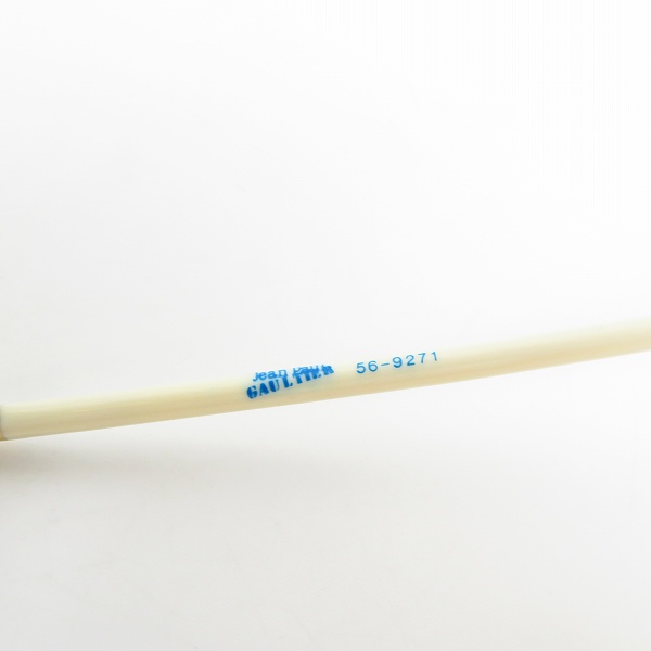 実際に弊社で買取させて頂いたJean Paul GAULTIER/ジャンポールゴルチエ ヴィンテージ サングラス 56-9271の画像 4枚目