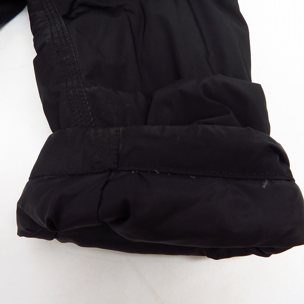 実際に弊社で買取させて頂いたDIESEL BLACK GOLD/ディーゼルブラックゴールド ダウンジャケット/46の画像 7枚目