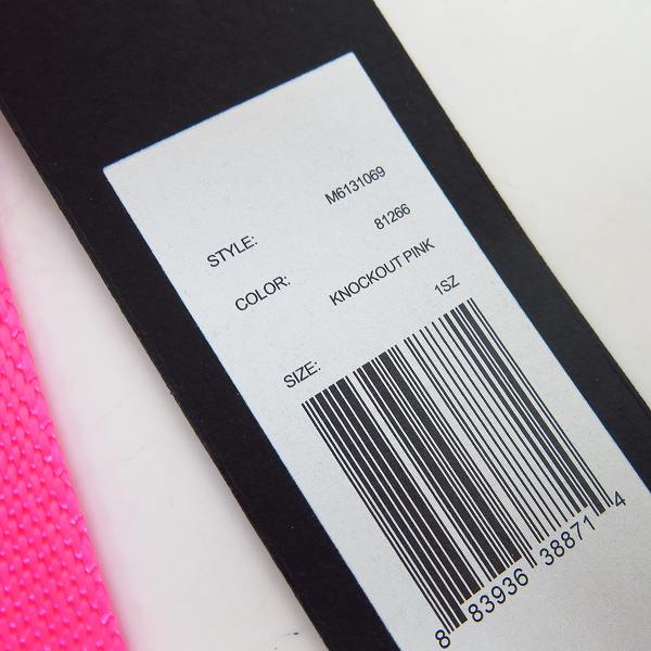 実際に弊社で買取させて頂いた【未使用】MARC BY MARC JACOBS/マークバイマークジェイコブス 2WAY PCケース/ブリーフケース M6131069の画像 6枚目