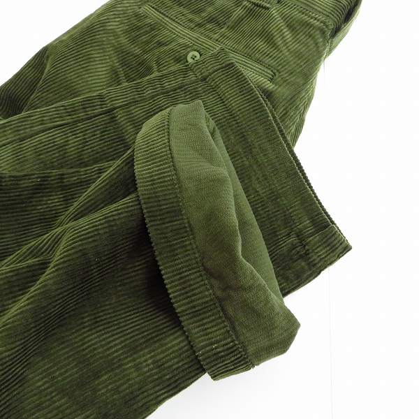 実際に弊社で買取させて頂いたDICKIES×UNITED ARROWS/ディッキーズ×ユナイテッドアローズ コーデュロイパンツ size：30 2点セットの画像 5枚目