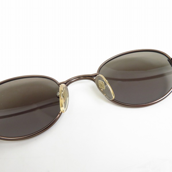 実際に弊社で買取させて頂いたJean Paul GAULTIER/ジャンポールゴルチエ ヴィンテージ サングラス 56-7113の画像 3枚目