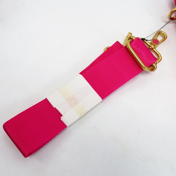 実際に弊社で買取させて頂いた【未使用】MARC BY MARC JACOBS/マークバイマークジェイコブス 2WAY PCケース/ブリーフケース M6131038の画像 7枚目