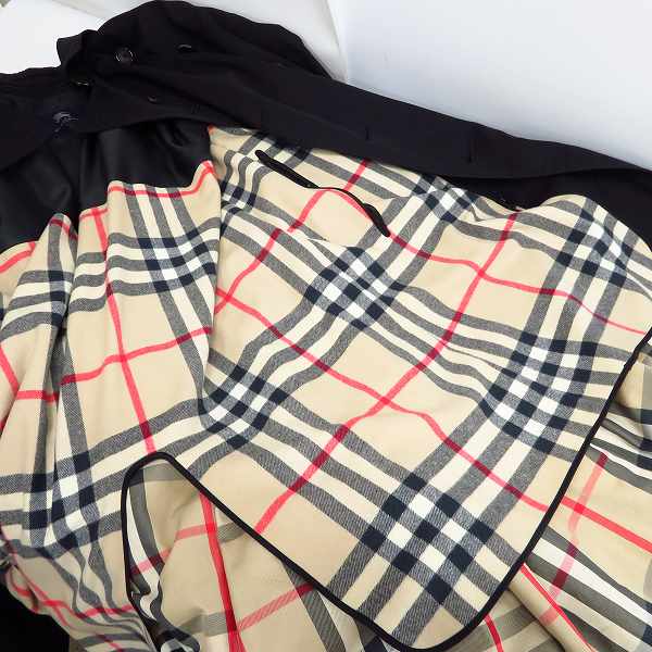 実際に弊社で買取させて頂いたBURBERRY LONDON/バーバリー・ロンドン トレンチコートの画像 4枚目