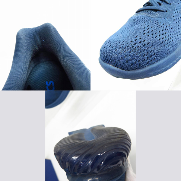 実際に弊社で買取させて頂いたasics/アシックス GEL-KENUN MX ゲル ケンウン ランニングシューズ T838N/27.0の画像 6枚目