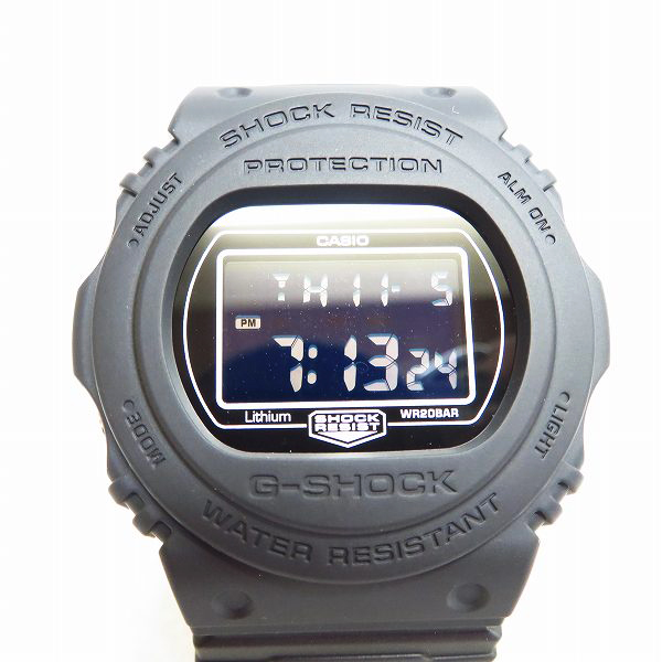 実際に弊社で買取させて頂いたG-SHOCK×URBAN RESEARCH/Gショック×アーバンリサーチ 別注 DW5750E-UM93