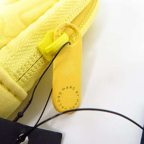 実際に弊社で買取させて頂いたMARC BY MARC JACOBS/マークバイマークジェイコブス PC タブレットケース M0003461/M6PE022 2点セットの画像 5枚目