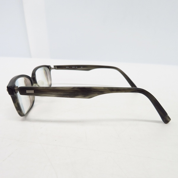 実際に弊社で買取させて頂いた999.9/フォーナインズ NEO PLASTIC FRAME/ネオプラスチック メガネフレーム/眼鏡 NP-35の画像 1枚目