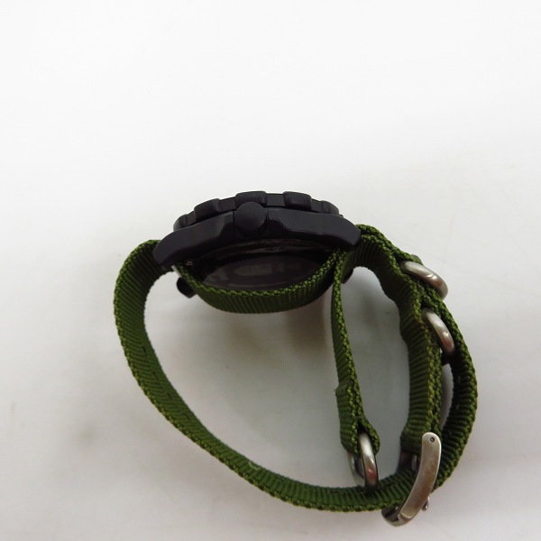 実際に弊社で買取させて頂いたLUMINOX/ルミノックス RECON POINTMAN/リーコンポイントマン SERIES 8800【動作未確認】の画像 1枚目