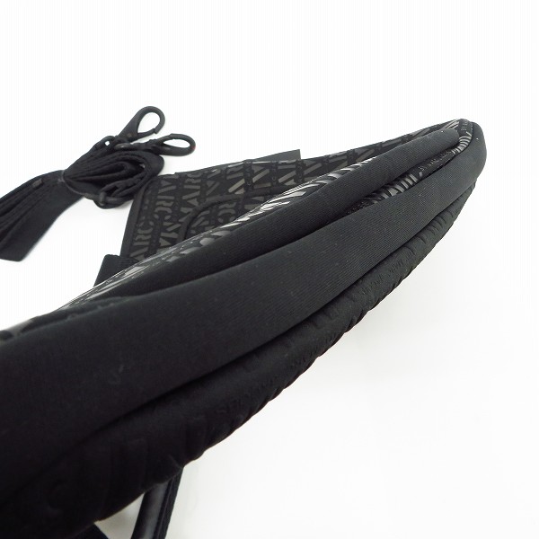 実際に弊社で買取させて頂いた【未使用】MARC BY MARC JACOBS/マークバイマークジェイコブス PCケース/ブリーフケース M0001052の画像 2枚目