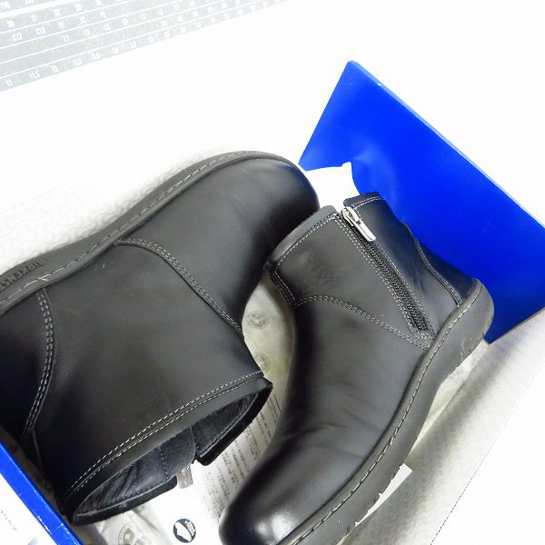 実際に弊社で買取させて頂いたBIRKENSTOCK/ビルケンシュトック BENNINGTON ショートブーツ/36の画像 8枚目