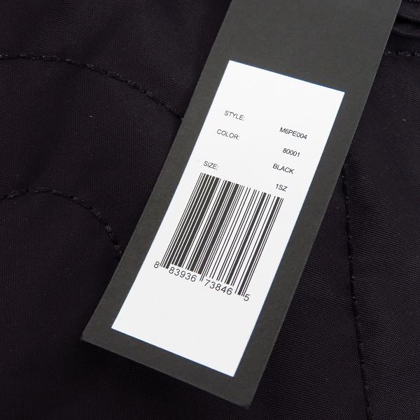 実際に弊社で買取させて頂いた【未使用】MARC BY MARC JACOBS/マークバイマークジェイコブス 2WAY PCケース/ブリーフケース M6PE004の画像 7枚目