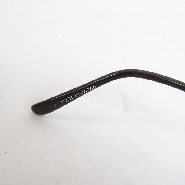 実際に弊社で買取させて頂いたJean Paul GAULTIER/ジャンポールゴルチエ ヴィンテージ 2WAY クリップオン サングラス アイウェア 56-7202の画像 6枚目