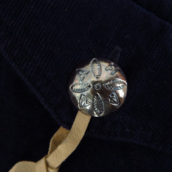 実際に弊社で買取させて頂いたHOLLYWOOD RANCH MARKET/ハリウッド ランチマーケット ランチジャケット 内ボア/2の画像 7枚目