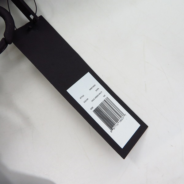 実際に弊社で買取させて頂いたMARC BY MARC JACOBS/マークバイマークジェイコブス PCケース/ブリーフケース M0001052Aの画像 8枚目