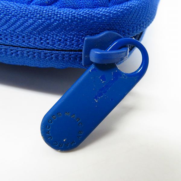 実際に弊社で買取させて頂いた【未使用含む】MARC BY MARC JACOBS/マークバイマークジェイコブス タブレットケース M0003463/M0003462 2点セットの画像 5枚目