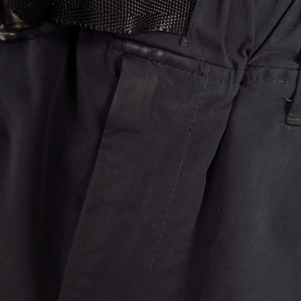 実際に弊社で買取させて頂いたBACKBONE/バックボーン 14AW ジップアップパーカー/パンツ/セットアップ/Sの画像 4枚目