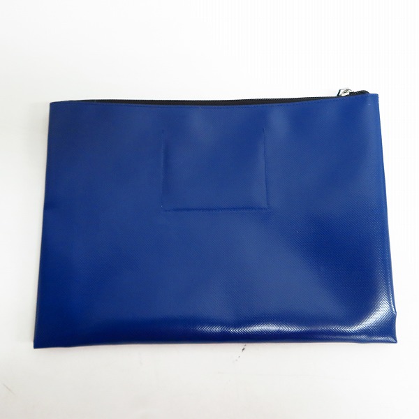 実際に弊社で買取させて頂いたMARNI/マルニ バイカラー クラッチバッグ PHMI0001A2P3572の画像 1枚目