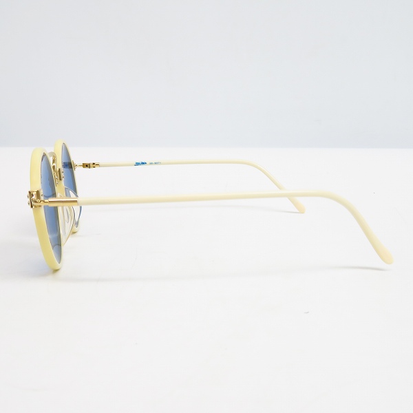 実際に弊社で買取させて頂いたJean Paul GAULTIER/ジャンポールゴルチエ ヴィンテージ サングラス 56-9271の画像 2枚目