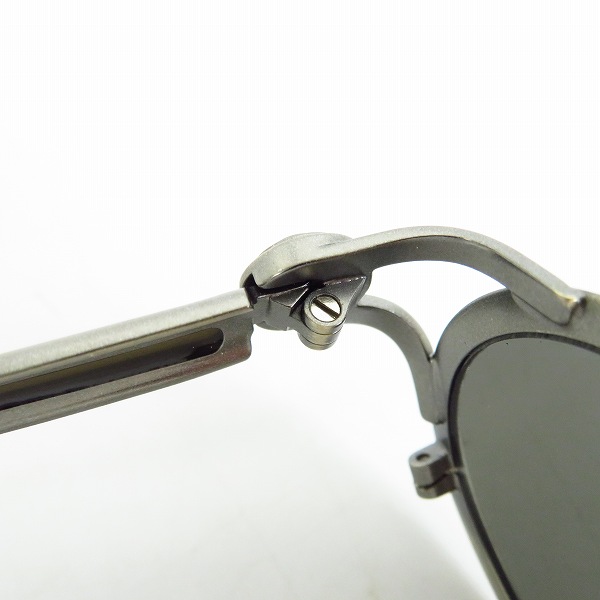 実際に弊社で買取させて頂いたJean Paul GAULTIER/ジャンポールゴルチエ ヴィンテージ サングラス 56-7114の画像 7枚目