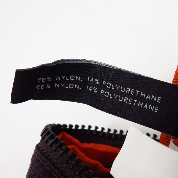 実際に弊社で買取させて頂いた【未使用】MARC BY MARC JACOBS/マークバイマークジェイコブス ウエストポーチ/ボディバッグ M003912の画像 4枚目