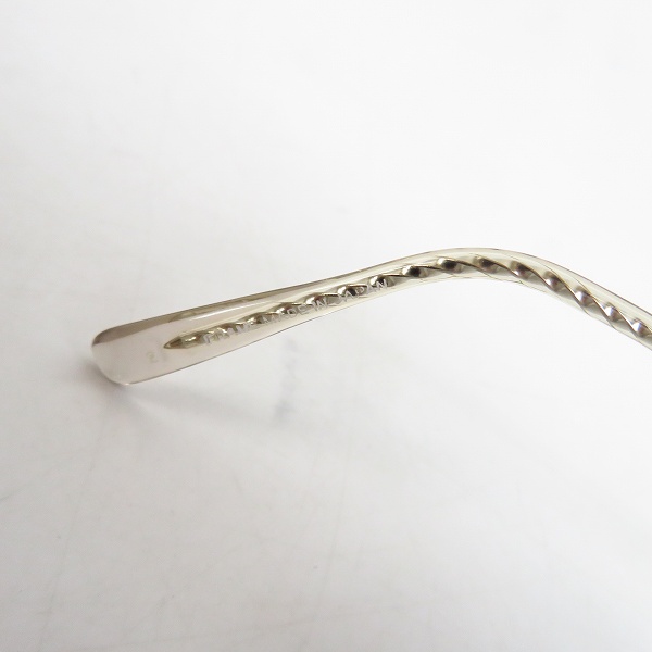 実際に弊社で買取させて頂いたJean Paul GAULTIER/ジャンポールゴルチエ ヴィンテージ ロイド サングラス 56-0176の画像 5枚目