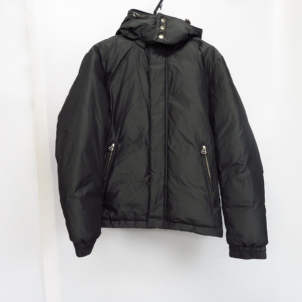 実際に弊社で買取させて頂いたEDIFICE/エディフィス x 河田ダウン ダウンジャケット 17-011-300-1006-3-0/M