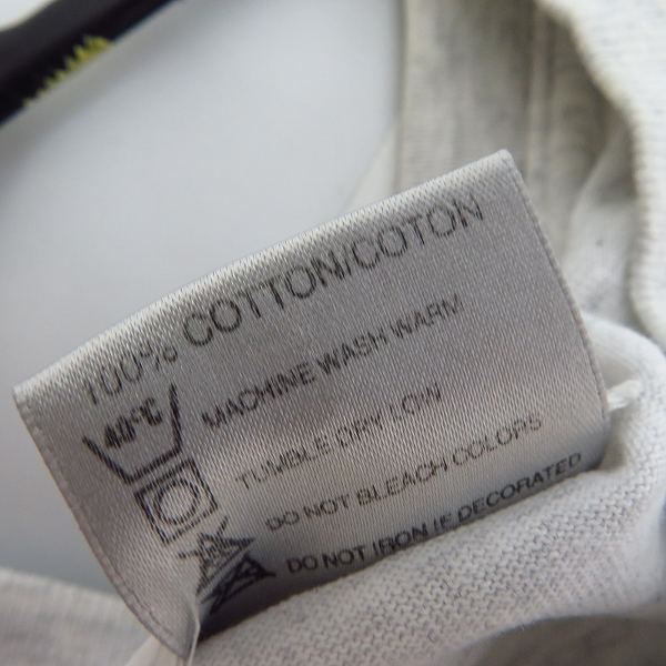 実際に弊社で買取させて頂いたgoodenough/グッドイナフ Power-T 半袖Tシャツ/Mの画像 3枚目