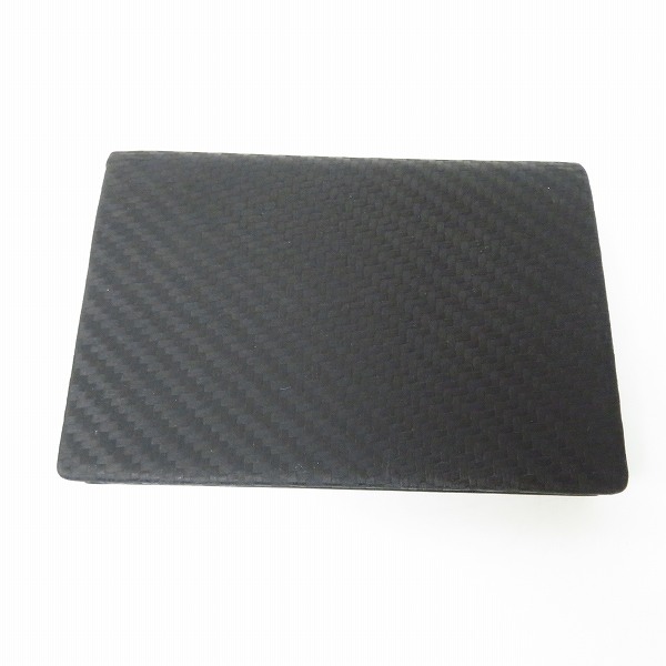 実際に弊社で買取させて頂いたdunhill/ダンヒル レザー カードケース の画像 1枚目