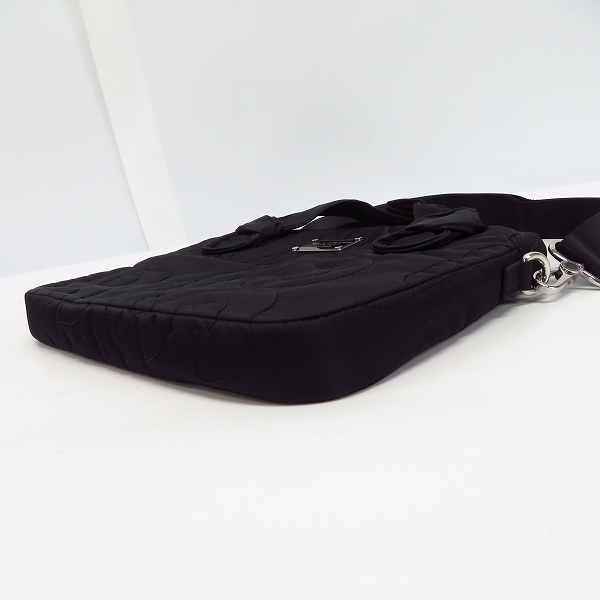 実際に弊社で買取させて頂いた【未使用】MARC BY MARC JACOBS/マークバイマークジェイコブス 2WAY PCケース/ブリーフケース M6PE004の画像 3枚目