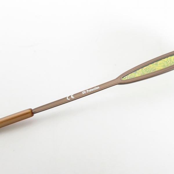 実際に弊社で買取させて頂いたJean Paul GAULTIER/ジャンポールゴルチエ ヴィンテージ サングラス 56-7113の画像 6枚目