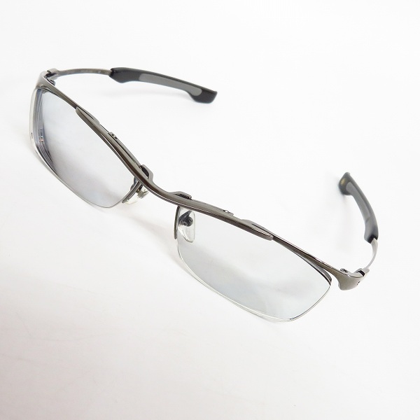 実際に弊社で買取させて頂いた999.9/フォーナインズ メタルフレーム メガネフレーム/度入り眼鏡 SP-10T 12
