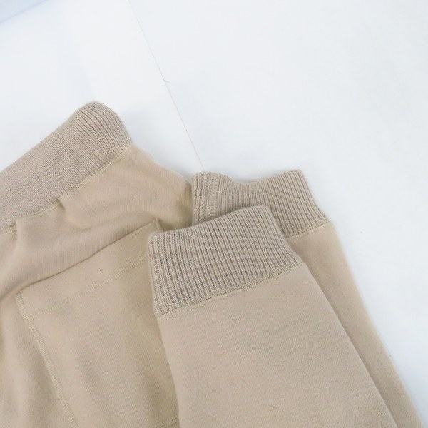 実際に弊社で買取させて頂いたAKM/エーケーエム カシミヤ混スウェットパーカー/パンツPER007/S/Mの画像 9枚目