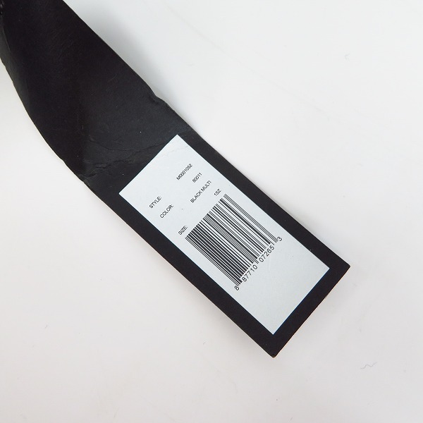 実際に弊社で買取させて頂いたMARC BY MARC JACOBS/マークバイマークジェイコブス PCケース/ブリーフケース ブラック M0001052の画像 6枚目